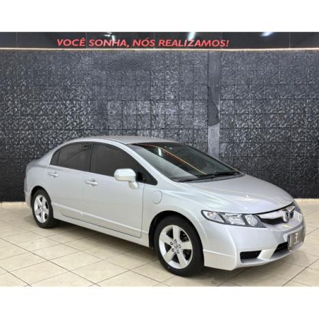 HONDA Civic 1.8 16V 4P FLEX LXS, Foto 4