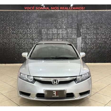 HONDA Civic 1.8 16V 4P FLEX LXS, Foto 5