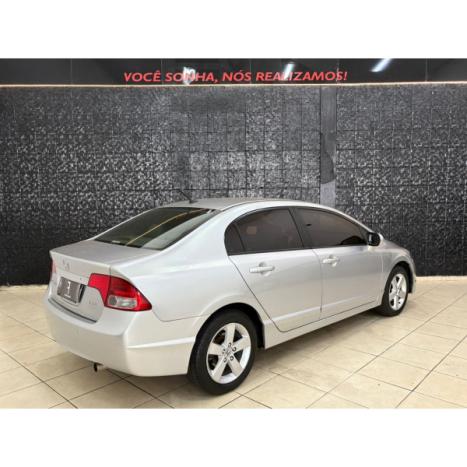 HONDA Civic 1.8 16V 4P FLEX LXS, Foto 7