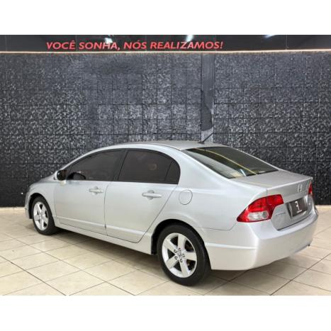 HONDA Civic 1.8 16V 4P FLEX LXS, Foto 8