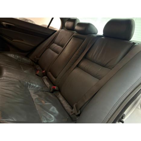 HONDA Civic 1.8 16V 4P FLEX LXS, Foto 10
