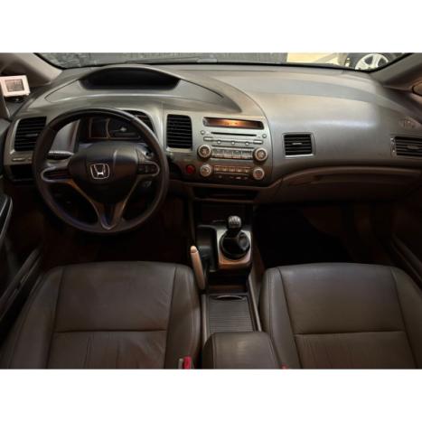 HONDA Civic 1.8 16V 4P FLEX LXS, Foto 11