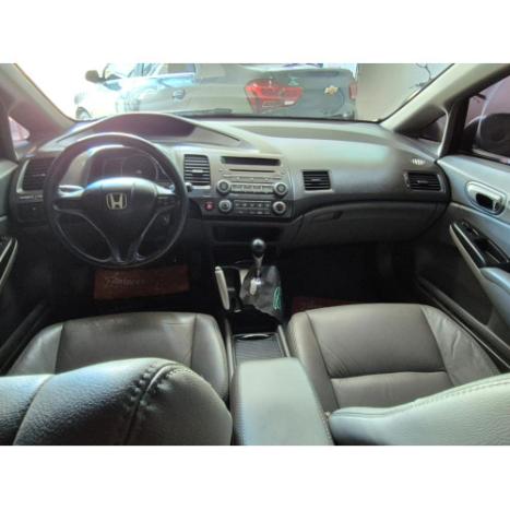 HONDA Civic 1.8 16V 4P FLEX LXS AUTOMTICO, Foto 2