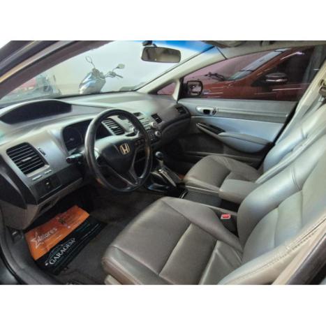 HONDA Civic 1.8 16V 4P FLEX LXS AUTOMTICO, Foto 3