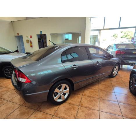 HONDA Civic 1.8 16V 4P FLEX LXS AUTOMTICO, Foto 7