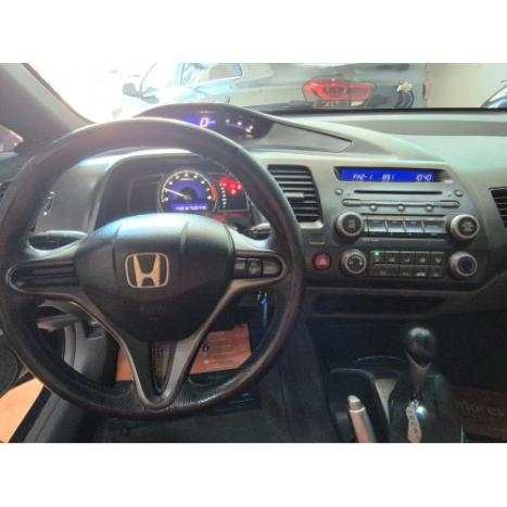 HONDA Civic 1.8 16V 4P FLEX LXS AUTOMTICO, Foto 9