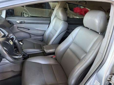 HONDA Civic 1.8 16V 4P FLEX LXS, Foto 3