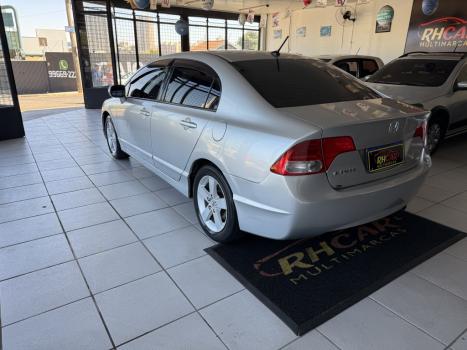 HONDA Civic 1.8 16V 4P FLEX LXS, Foto 7