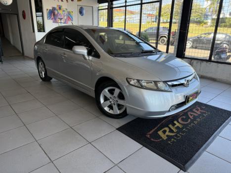 HONDA Civic 1.8 16V 4P FLEX LXS, Foto 9