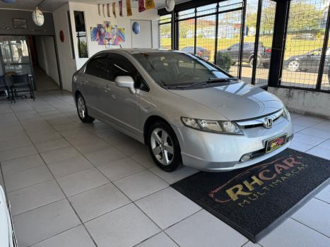 HONDA Civic 1.8 16V 4P FLEX LXS, Foto 10
