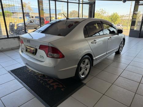 HONDA Civic 1.8 16V 4P FLEX LXS, Foto 11