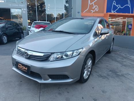 HONDA Civic 1.8 16V 4P FLEX LXL AUTOMTICO, Foto 1