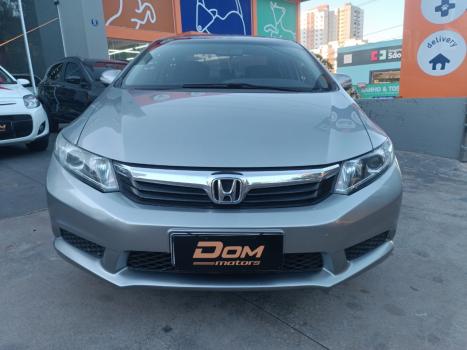 HONDA Civic 1.8 16V 4P FLEX LXL AUTOMTICO, Foto 2