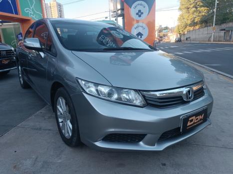 HONDA Civic 1.8 16V 4P FLEX LXL AUTOMTICO, Foto 3