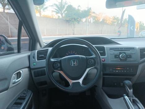 HONDA Civic 1.8 16V 4P FLEX LXL AUTOMTICO, Foto 6