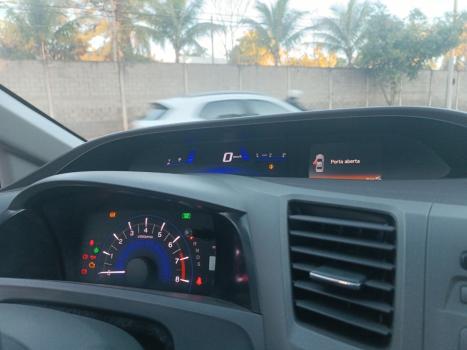 HONDA Civic 1.8 16V 4P FLEX LXL AUTOMTICO, Foto 7