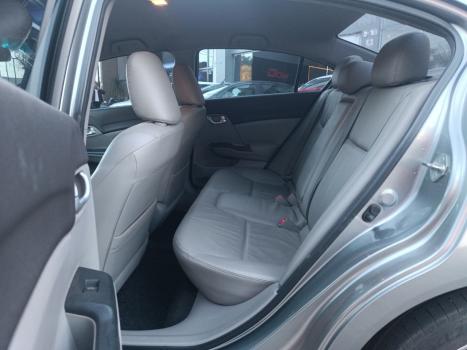 HONDA Civic 1.8 16V 4P FLEX LXL AUTOMTICO, Foto 8