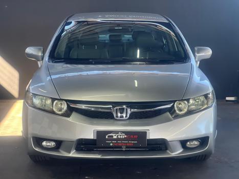 HONDA Civic 1.8 16V 4P FLEX LXL SE, Foto 2