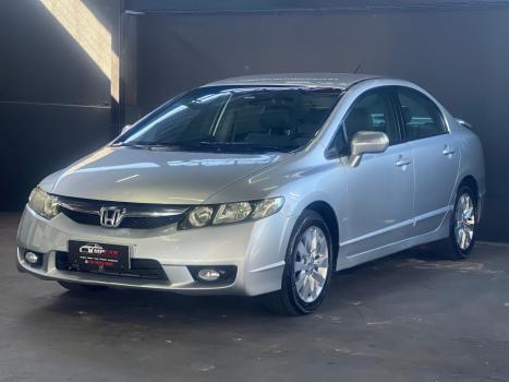 HONDA Civic 1.8 16V 4P FLEX LXL SE, Foto 3