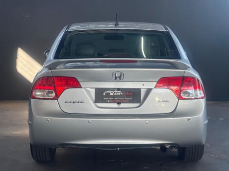 HONDA Civic 1.8 16V 4P FLEX LXL SE, Foto 5