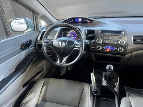 HONDA Civic 1.8 16V 4P FLEX LXL SE, Foto 13