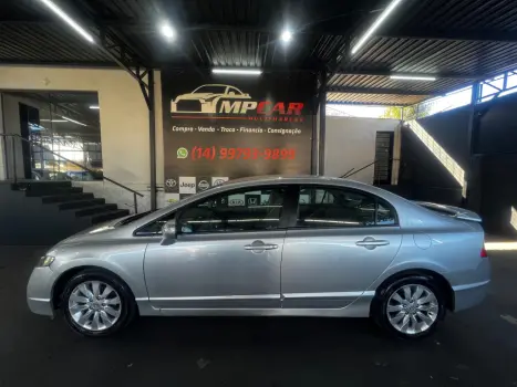 HONDA Civic 1.8 16V 4P FLEX LXL SE, Foto 20