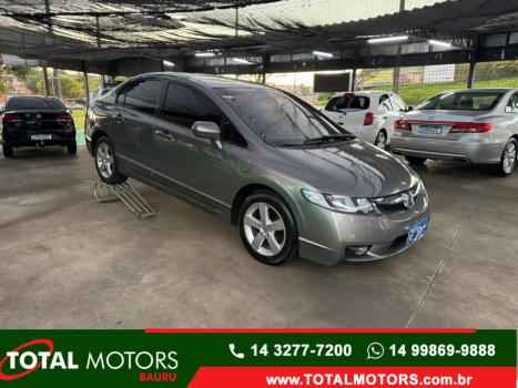HONDA Civic 1.8 16V 4P FLEX LXS, Foto 1