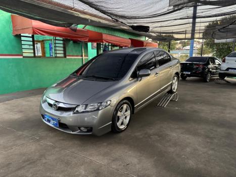 HONDA Civic 1.8 16V 4P FLEX LXS, Foto 2