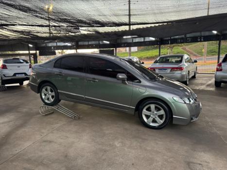 HONDA Civic 1.8 16V 4P FLEX LXS, Foto 3