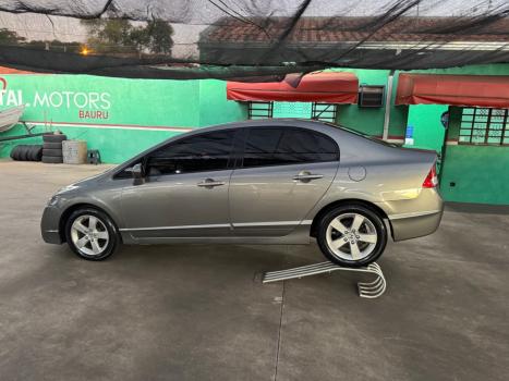 HONDA Civic 1.8 16V 4P FLEX LXS, Foto 4