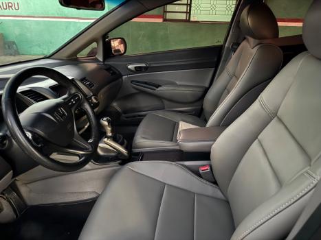 HONDA Civic 1.8 16V 4P FLEX LXS, Foto 5