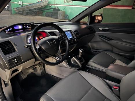 HONDA Civic 1.8 16V 4P FLEX LXS, Foto 6