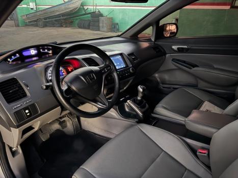 HONDA Civic 1.8 16V 4P FLEX LXS, Foto 7