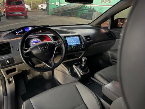 HONDA Civic 1.8 16V 4P FLEX LXS, Foto 8