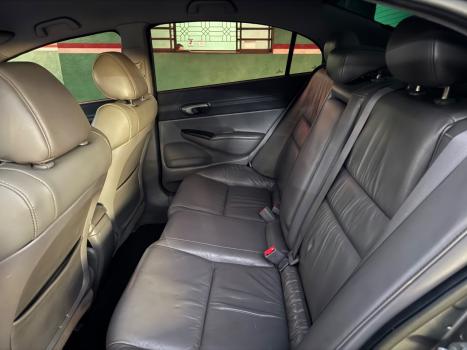 HONDA Civic 1.8 16V 4P FLEX LXS, Foto 9