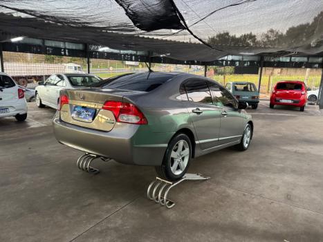 HONDA Civic 1.8 16V 4P FLEX LXS, Foto 13