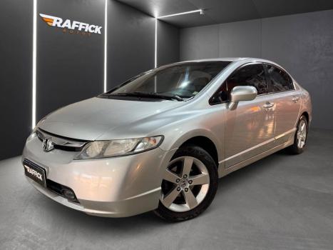 HONDA Civic 1.8 16V 4P FLEX LXS, Foto 1