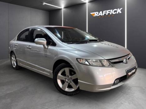 HONDA Civic 1.8 16V 4P FLEX LXS, Foto 2