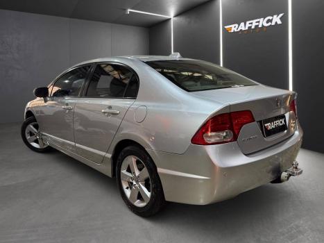HONDA Civic 1.8 16V 4P FLEX LXS, Foto 3