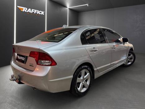 HONDA Civic 1.8 16V 4P FLEX LXS, Foto 4