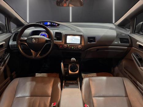 HONDA Civic 1.8 16V 4P FLEX LXS, Foto 6