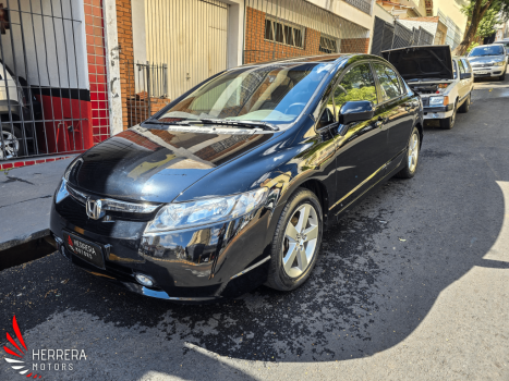 HONDA Civic 1.8 16V 4P FLEX LXS AUTOMTICO, Foto 1