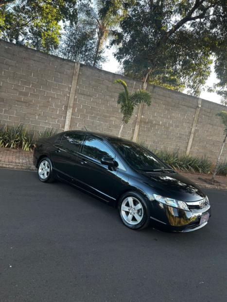 HONDA Civic 1.8 16V 4P LXS AUTOMTICO, Foto 2