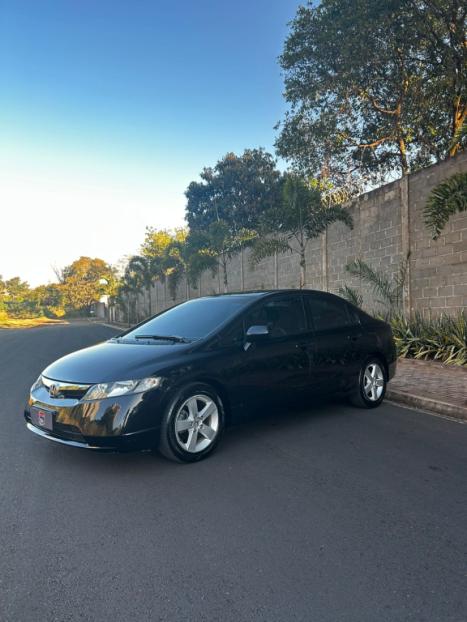 HONDA Civic 1.8 16V 4P LXS AUTOMTICO, Foto 3