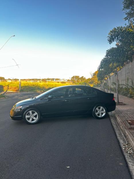 HONDA Civic 1.8 16V 4P LXS AUTOMTICO, Foto 4