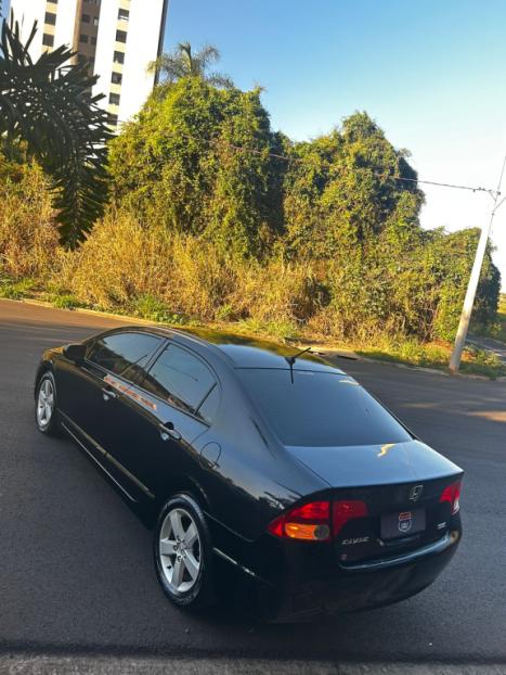 HONDA Civic 1.8 16V 4P LXS AUTOMTICO, Foto 5