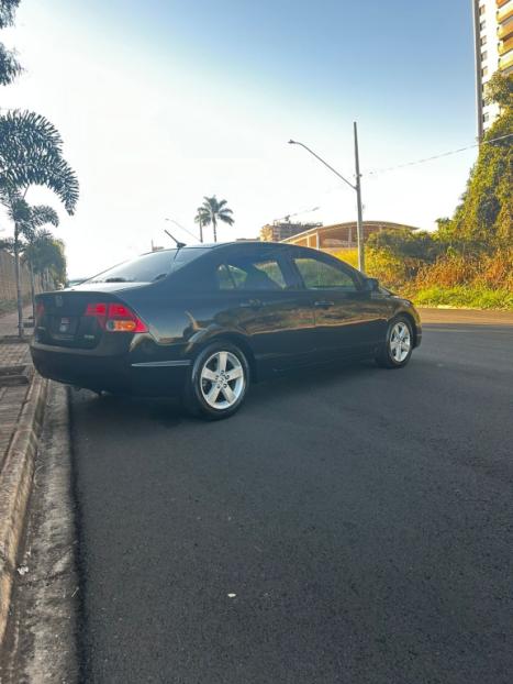 HONDA Civic 1.8 16V 4P LXS AUTOMTICO, Foto 6