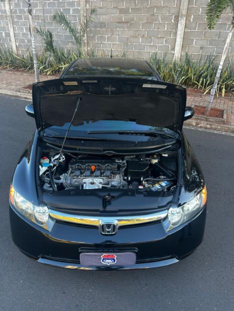 HONDA Civic 1.8 16V 4P LXS AUTOMTICO, Foto 8