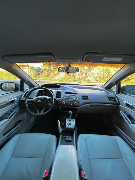 HONDA Civic 1.8 16V 4P LXS AUTOMTICO, Foto 10