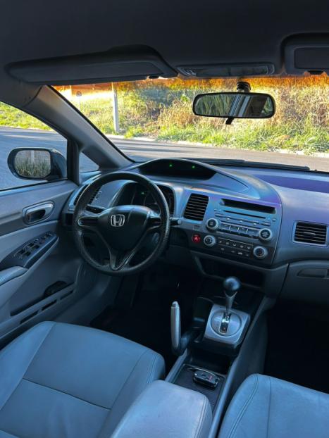 HONDA Civic 1.8 16V 4P LXS AUTOMTICO, Foto 11
